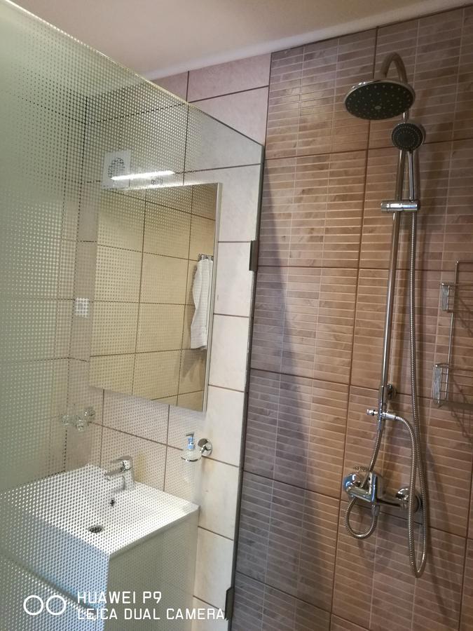 Room4U Apartment Balatonszárszó Exterior foto