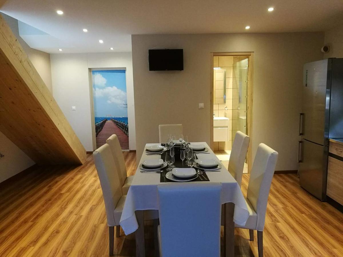 Room4U Apartment Balatonszárszó Exterior foto