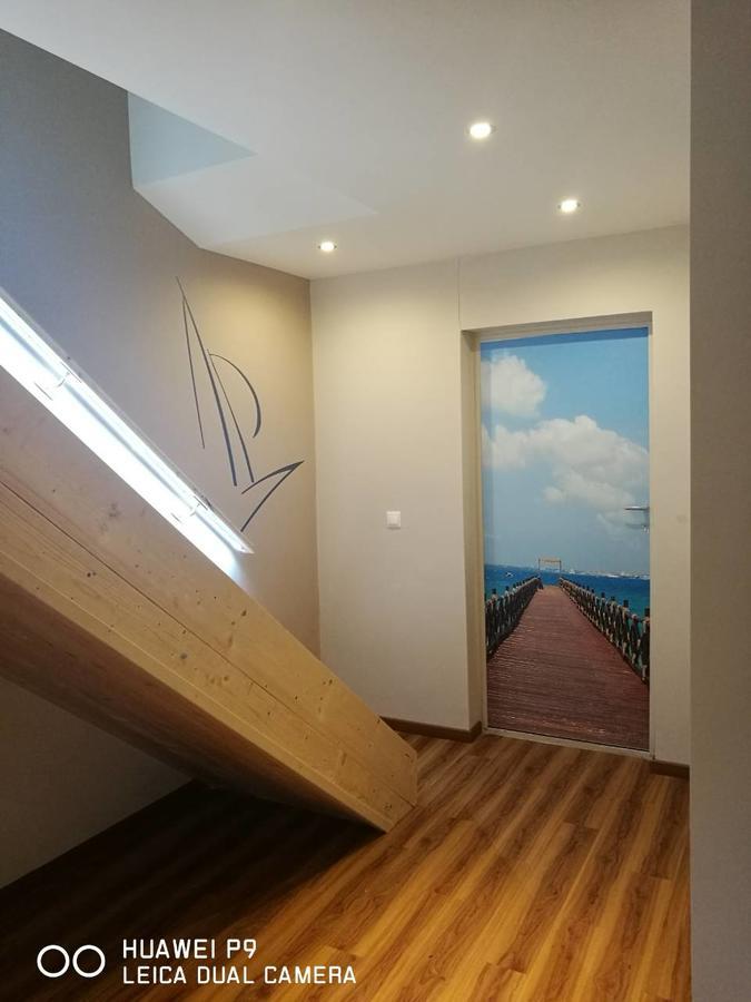 Room4U Apartment Balatonszárszó Exterior foto