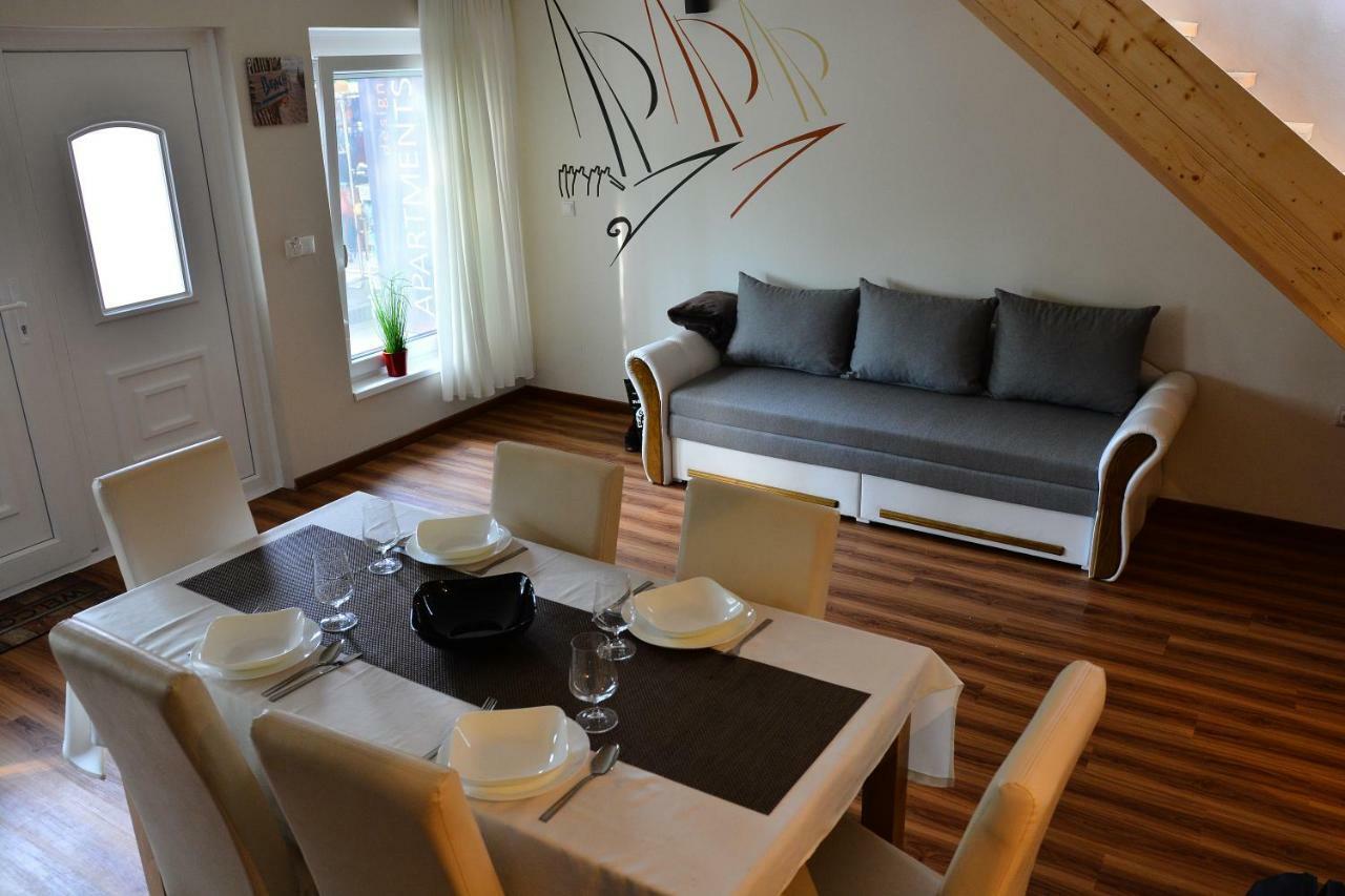 Room4U Apartment Balatonszárszó Exterior foto